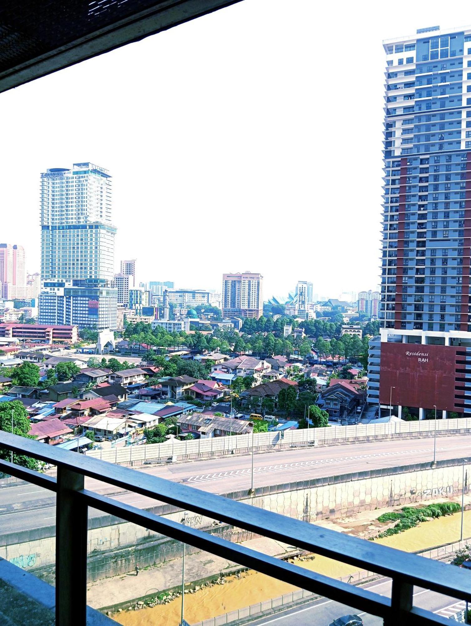 The Summer Suites At Kualalumpur Kuala Lumpur Exterior foto