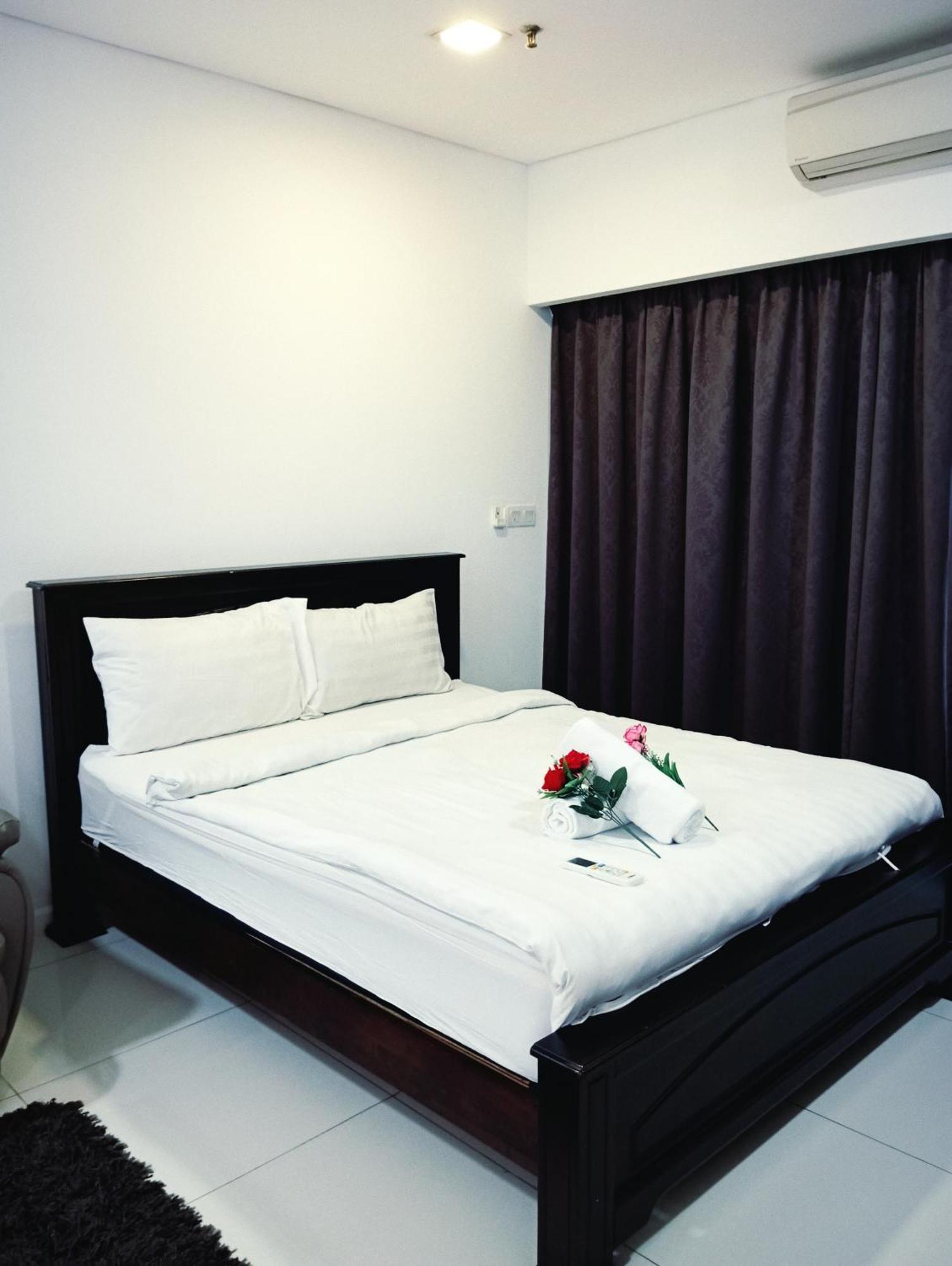 The Summer Suites At Kualalumpur Kuala Lumpur Exterior foto