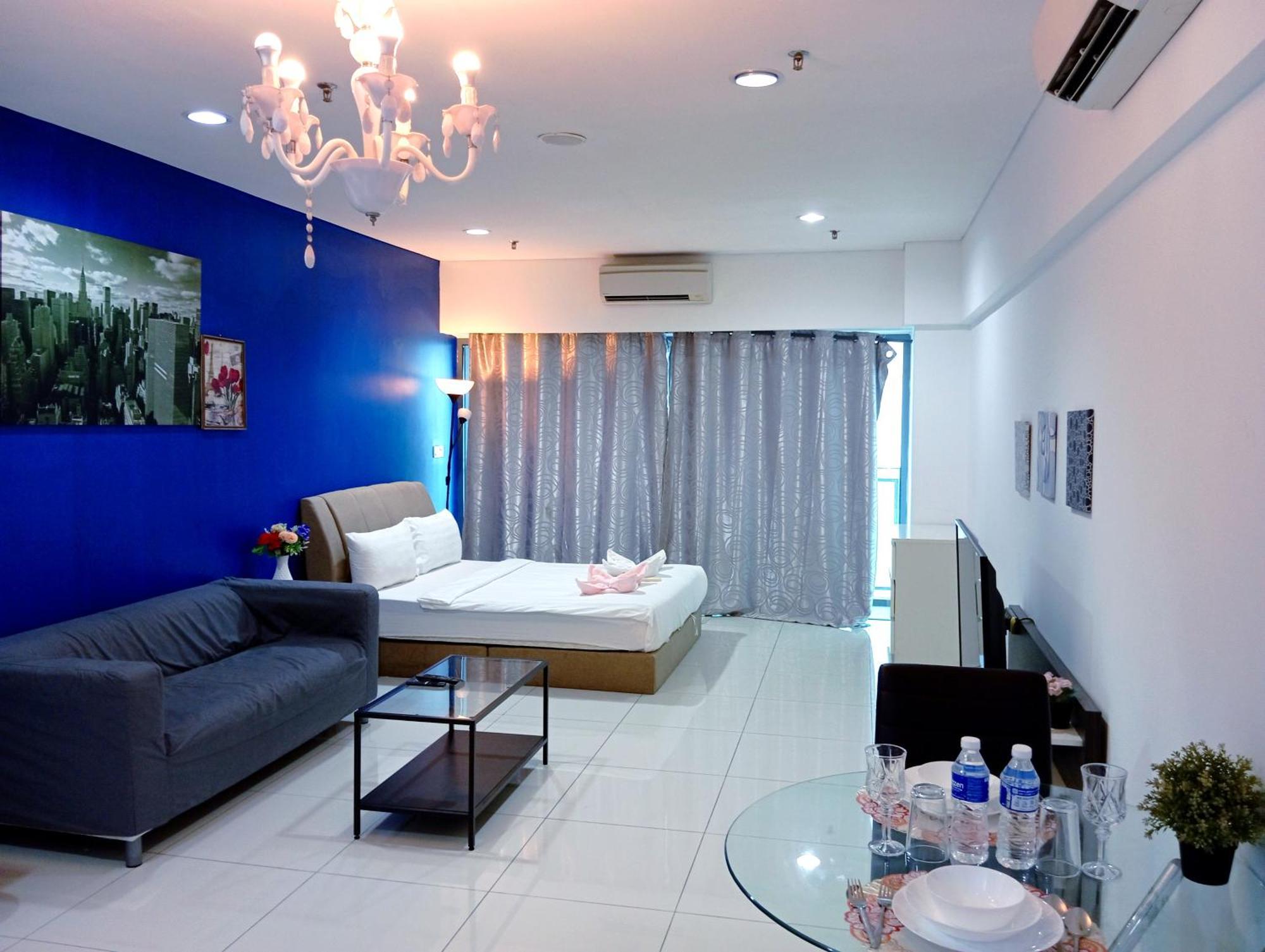The Summer Suites At Kualalumpur Kuala Lumpur Exterior foto