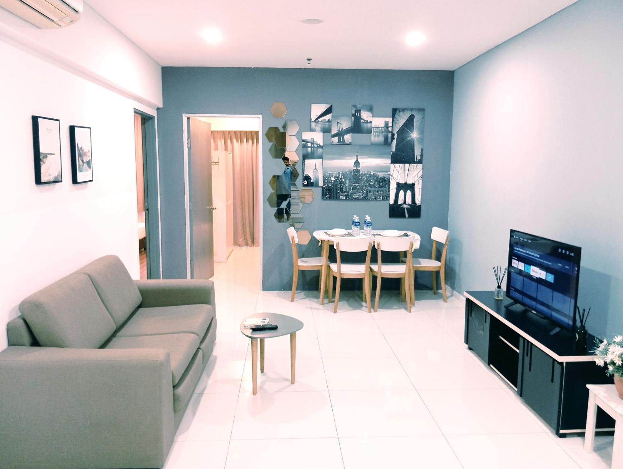 The Summer Suites At Kualalumpur Kuala Lumpur Exterior foto